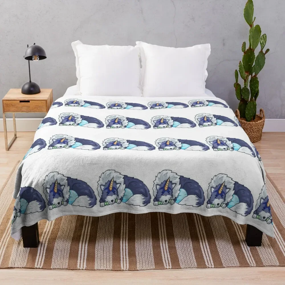 That Time I Got Reincarnated as a Slime - Ranga and Rimuru Sleeping Throw Blanket Blankets For Bed Hairys Blankets
That Time I Got Reincarnated as a Slime - Ranga and Rimuru Sleeping Throw Blanket Blankets For Bed Hairys Blankets