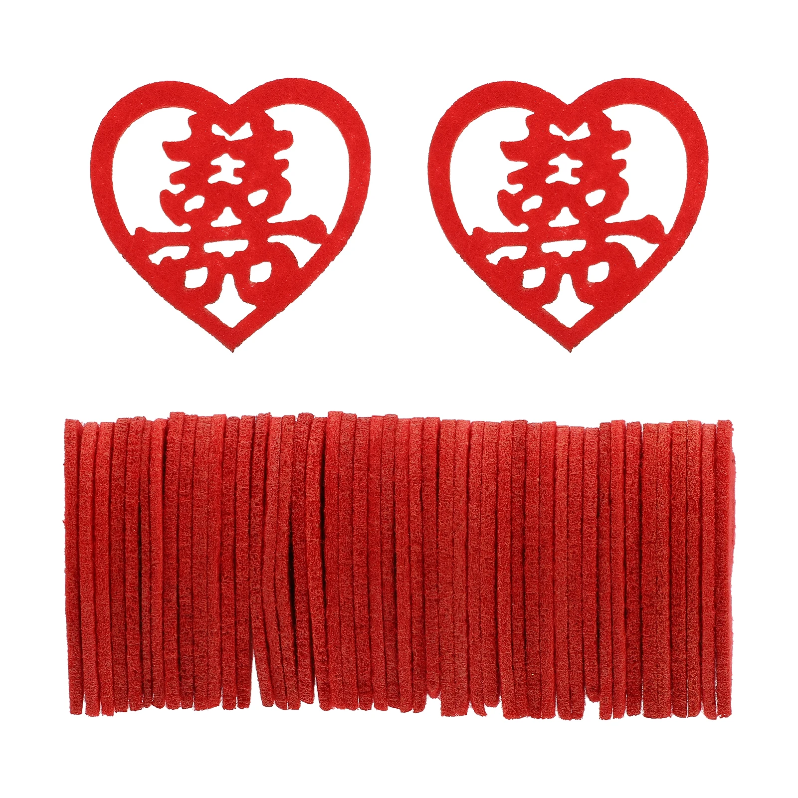 200 Pcs Wedding Room Decoration Chinese Style Table Party Favors Nonwoven Decors Hi Stickers Reusable No Residue
200 Pcs Wedding Room Decoration Chinese Style Table Party Favors Nonwoven Decors Hi Stickers Reusable No Residue