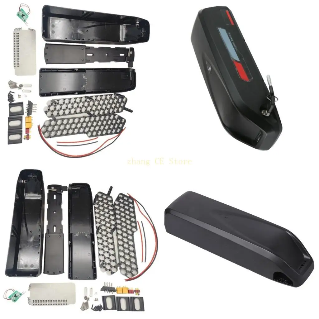 Корпус литиевых батарей M5TD Universal 36V48V для проектов HaiLong Ebike
Корпус литиевых батарей M5TD Universal 36V48V для проектов HaiLong Ebike