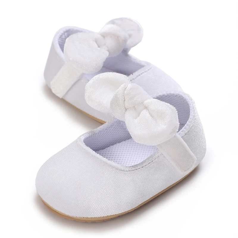 Baby Girls Princess Shoes Soft Bow Non-slip Bottom First Walker Shoes Toddler Shoes
Baby Girls Princess Shoes Soft Bow Non-slip Bottom First Walker Shoes Toddler Shoes