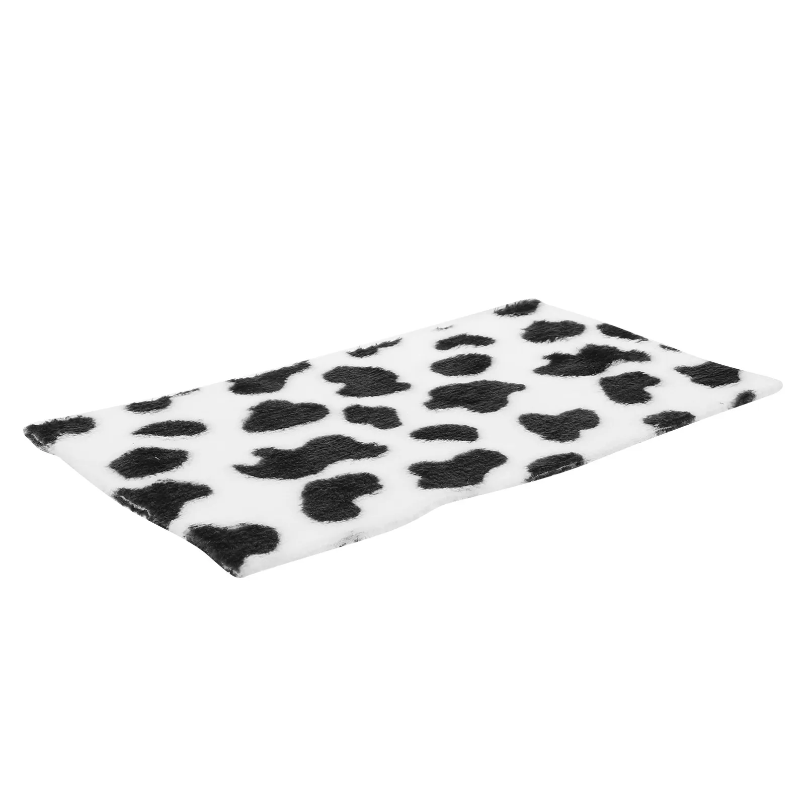 Cowhide Mini Carpet for Mini House Living Room Bedroom Decor Realistic Dollhouse Floor Mat Stylish Warm Welcome Rug Miniature
Cowhide Mini Carpet for Mini House Living Room Bedroom Decor Realistic Dollhouse Floor Mat Stylish Warm Welcome Rug Miniature