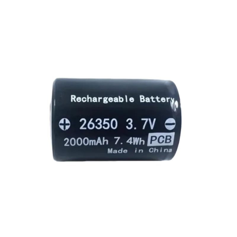 Battery+Charger for Handheld Stabilizer Lithium Battery 26350 2000mAh with Plate Gyro Head
Battery+Charger for Handheld Stabilizer Lithium Battery 26350 2000mAh with Plate Gyro Head