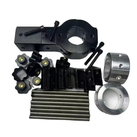 Китайские портативные запчасти для расточных станков: режущие наконечники и удлинители-держатели
Китайские портативные запчасти для расточных станков: режущие наконечники и удлинители-держатели