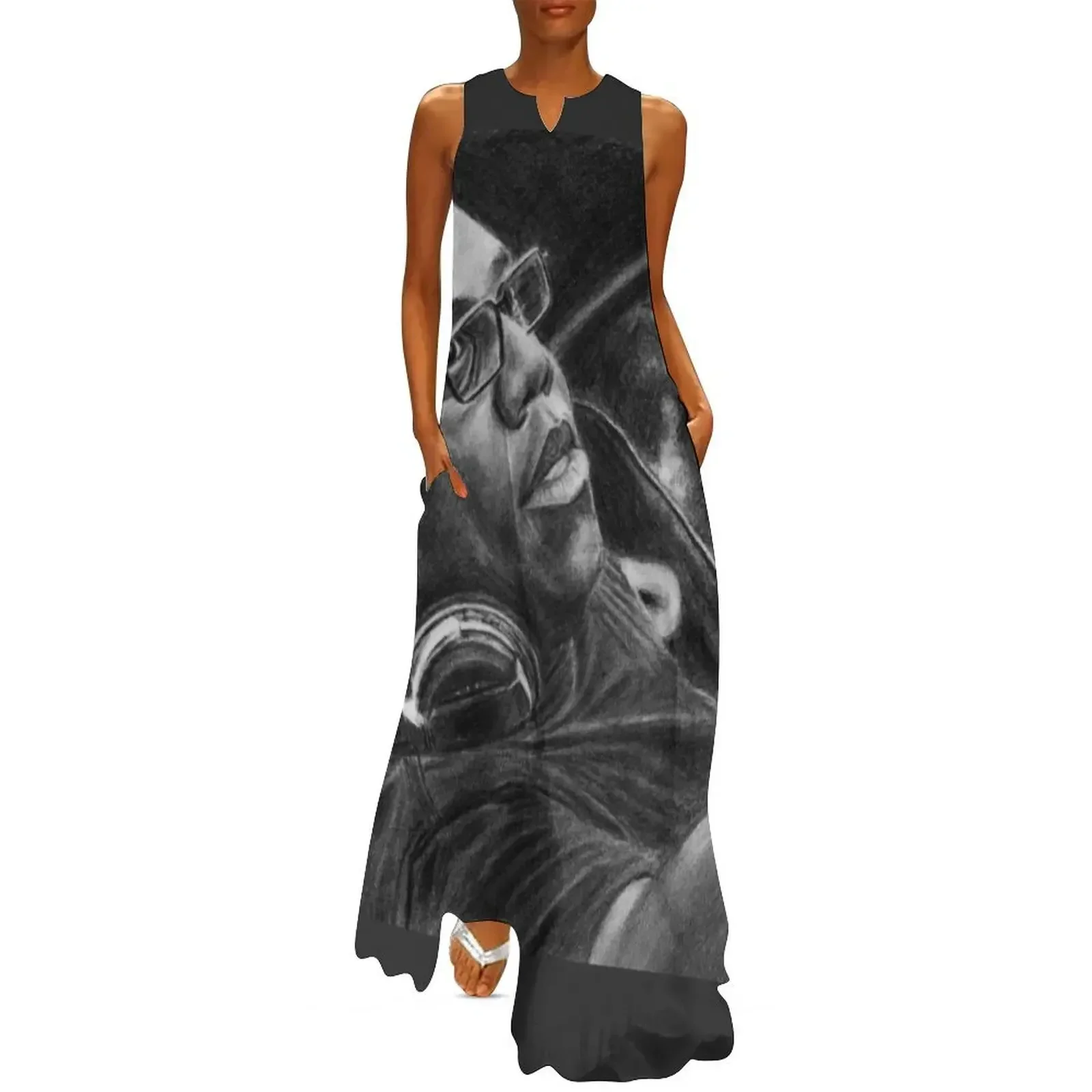 Carl Cox Pencil Drawing Long Dress dresses for women elegant women's sets Womens dresses Woman dresses Dress
Carl Cox Pencil Drawing Long Dress dresses for women elegant women's sets Womens dresses Woman dresses Dress