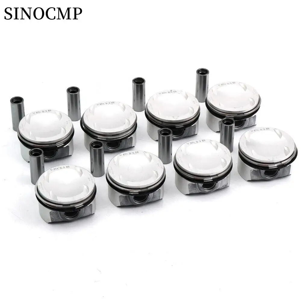 Набор поршневых колец STD 9,3:1 079107066EP 079107066ED 079107066EL 079107066EJ для Audi RS6 C7 RS7 S8 4.0 TFSI CTF CWU CRD DDT
Набор поршневых колец STD 9,3:1 079107066EP 079107066ED 079107066EL 079107066EJ для Audi RS6 C7 RS7 S8 4.0 TFSI CTF CWU CRD DDT