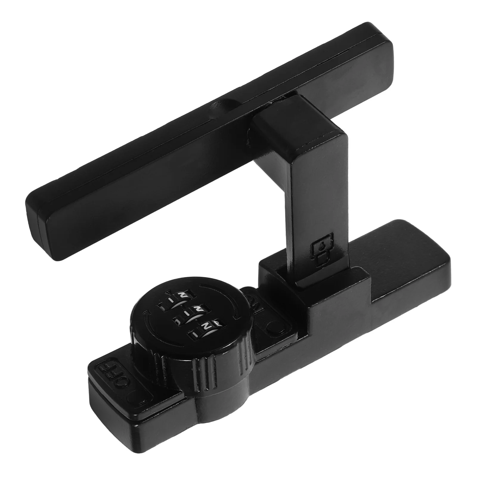 Cabinet Password Lock Combination File Desk Drawer Zinc Alloy Mechanical Locks Durable Anti Theft 4 Code Changeable Black
Cabinet Password Lock Combination File Desk Drawer Zinc Alloy Mechanical Locks Durable Anti Theft 4 Code Changeable Black
