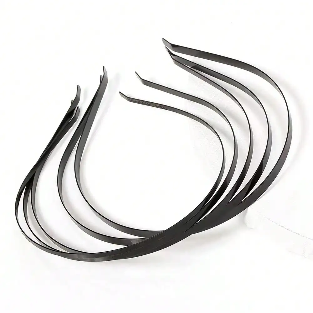 Korean-Style Metal Headband DIY Accessories, Fabric Headband Fashion Hairband Decoration Materials
Korean-Style Metal Headband DIY Accessories, Fabric Headband Fashion Hairband Decoration Materials