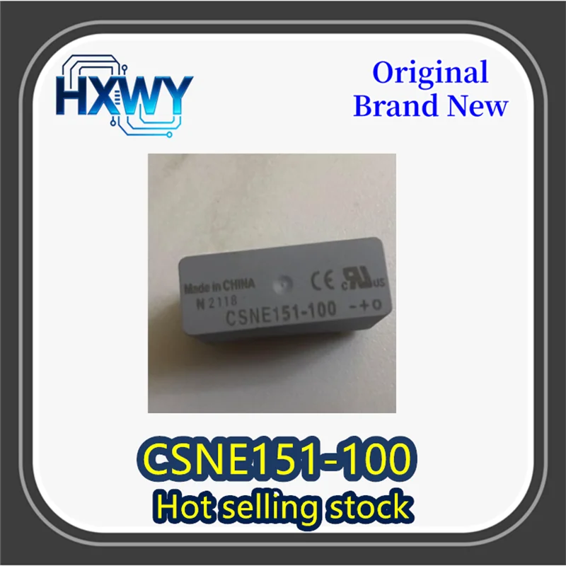 (1/10 piece) Honeywell CSNE151-100 Current Transformer Hall Effect Closed-Loop 100% Brand New Original Fast Shipping
(1/10 piece) Honeywell CSNE151-100 Current Transformer Hall Effect Closed-Loop 100% Brand New Original Fast Shipping