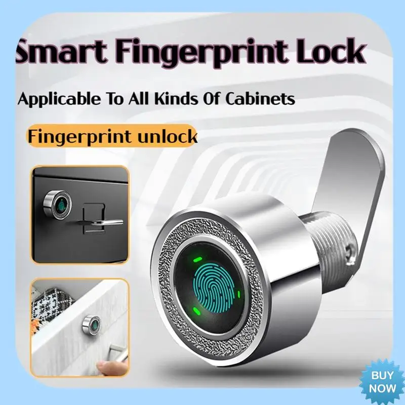 A47Z Smart Fingerprint Drawer Lock - Electronic Double Door Cabinet Security Suitable For Wardrobes Shoe Cabinets Mailboxes
A47Z Smart Fingerprint Drawer Lock - Electronic Double Door Cabinet Security Suitable For Wardrobes Shoe Cabinets Mailboxes
