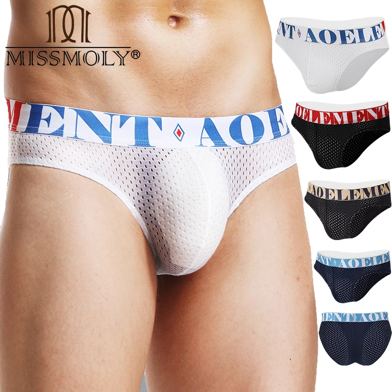 Мужское нижнее белье из треугольной сетки Ice-Cool — дышащая эластичная ткань, лазерный эластичный пояс и влагоотводящий дизайн
Мужское нижнее белье из треугольной сетки Ice-Cool — дышащая эластичная ткань, лазерный эластичный пояс и влагоотводящий дизайн