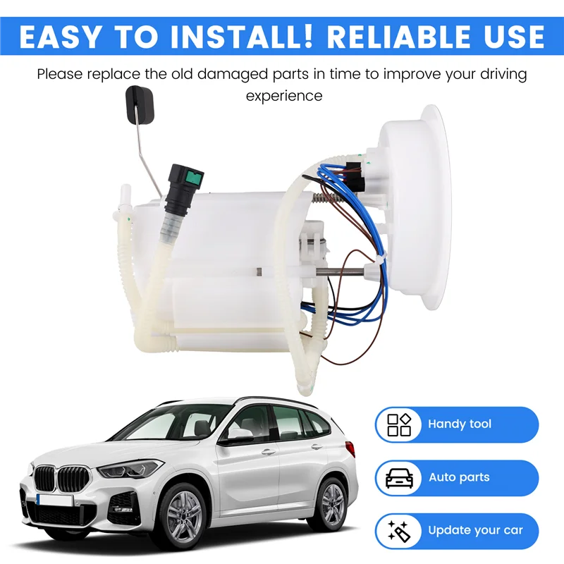 Prominent 16117300463 Fuel Pump Assembly For BMW MINI X1 X2 Countryman F39 F45 F46 F48 F60 Conveyor Module Assembly 16117300465
Prominent 16117300463 Fuel Pump Assembly For BMW MINI X1 X2 Countryman F39 F45 F46 F48 F60 Conveyor Module Assembly 16117300465