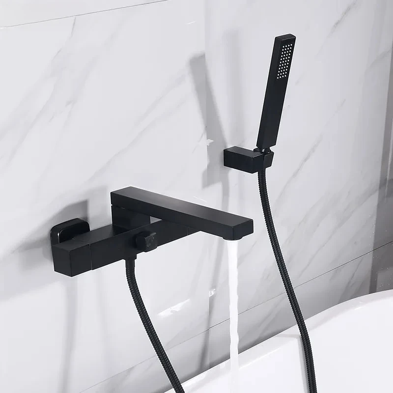 matte black waterfall bath tap wall mounted bathtub mixier bathtub waterfall black bath shower cold and hot bath faucet MJ5212
matte black waterfall bath tap wall mounted bathtub mixier bathtub waterfall black bath shower cold and hot bath faucet MJ5212