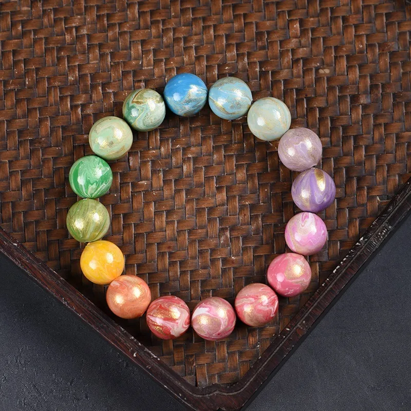 Lacquer Macaron Gradient Mm Multi Treasure Hand String Buddha Beads Lacquerware Men s And Women Cultural Play Chinese Wooden je
Lacquer Macaron Gradient Mm Multi Treasure Hand String Buddha Beads Lacquerware Men s And Women Cultural Play Chinese Wooden je