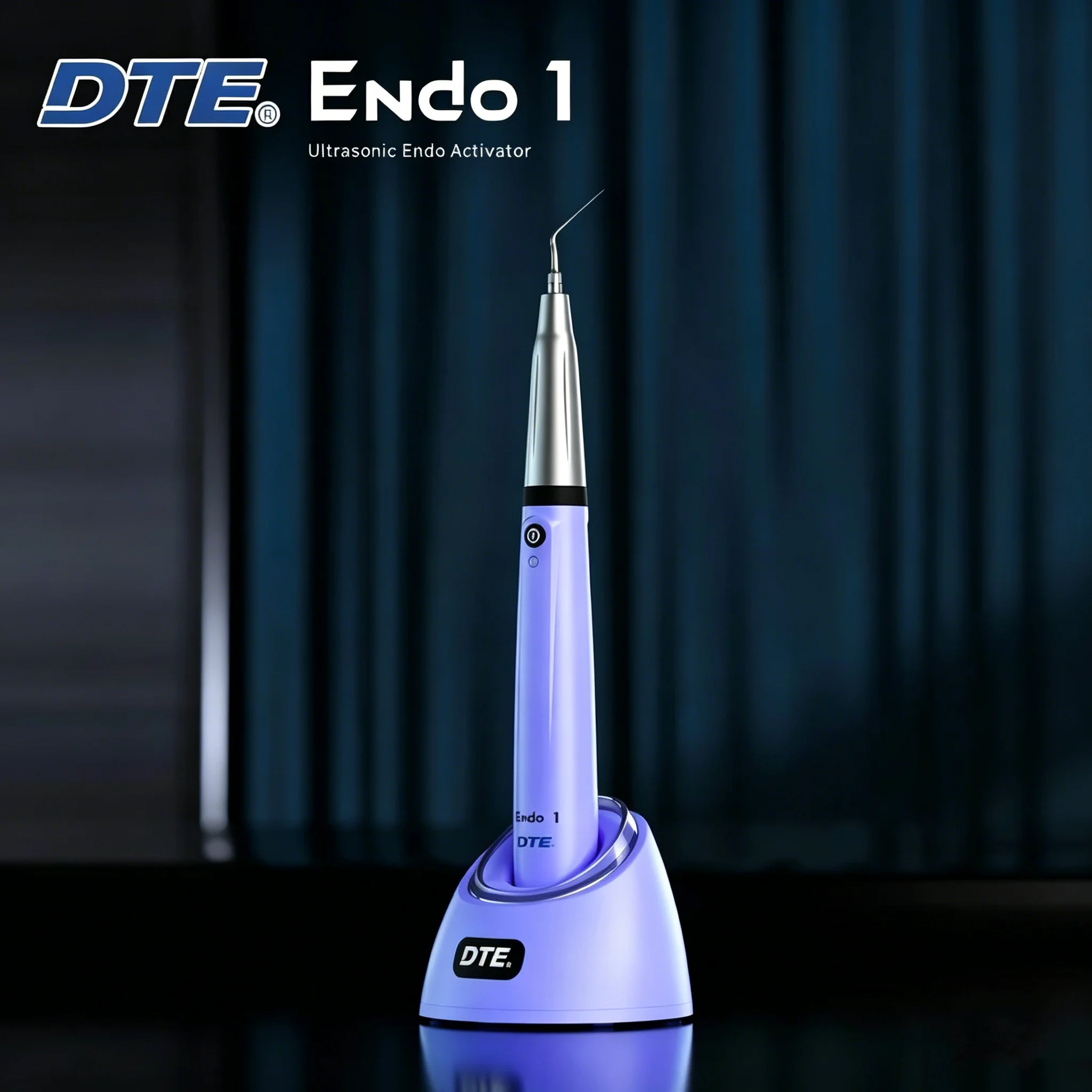 WOODPECKER DTE ENDO1 Dental Wireless Ultrasonic Endodontic Handpiece Autoclavable Intelligent Root Canal Therapy Equipment
WOODPECKER DTE ENDO1 Dental Wireless Ultrasonic Endodontic Handpiece Autoclavable Intelligent Root Canal Therapy Equipment