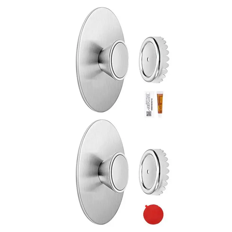 Punch-free Bathroom Magnetic Soap Rack Wallmounted Shower Soap Holder Stainless Steel Soap Storage Rack Shower Organization Tool
Punch-free Bathroom Magnetic Soap Rack Wallmounted Shower Soap Holder Stainless Steel Soap Storage Rack Shower Organization Tool