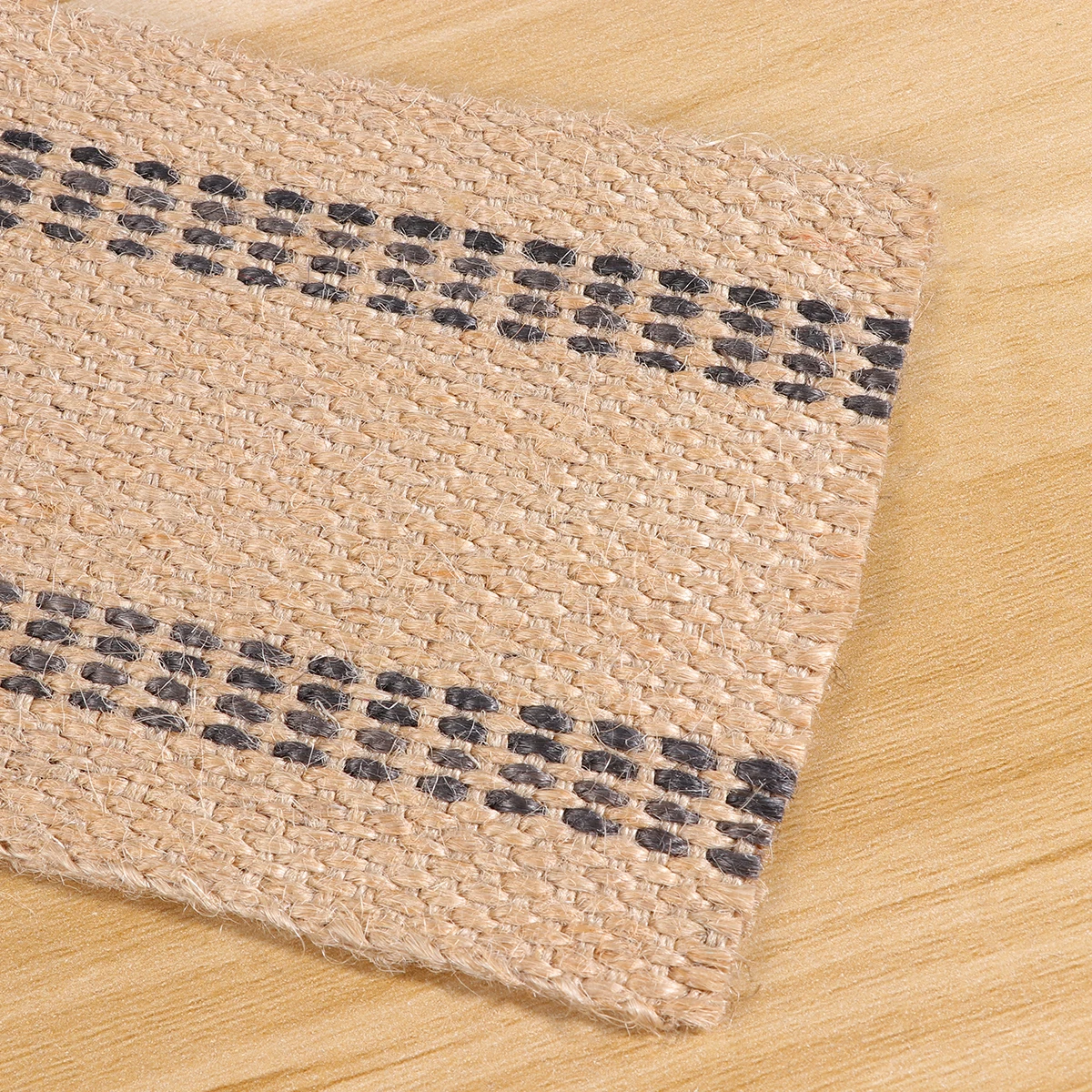 Jute Braided Rope For Diy Crafts Wedding Decorations Eco-Friendly Burlap Fabric Ribbon Braid Knitting Strip
Jute Braided Rope For Diy Crafts Wedding Decorations Eco-Friendly Burlap Fabric Ribbon Braid Knitting Strip