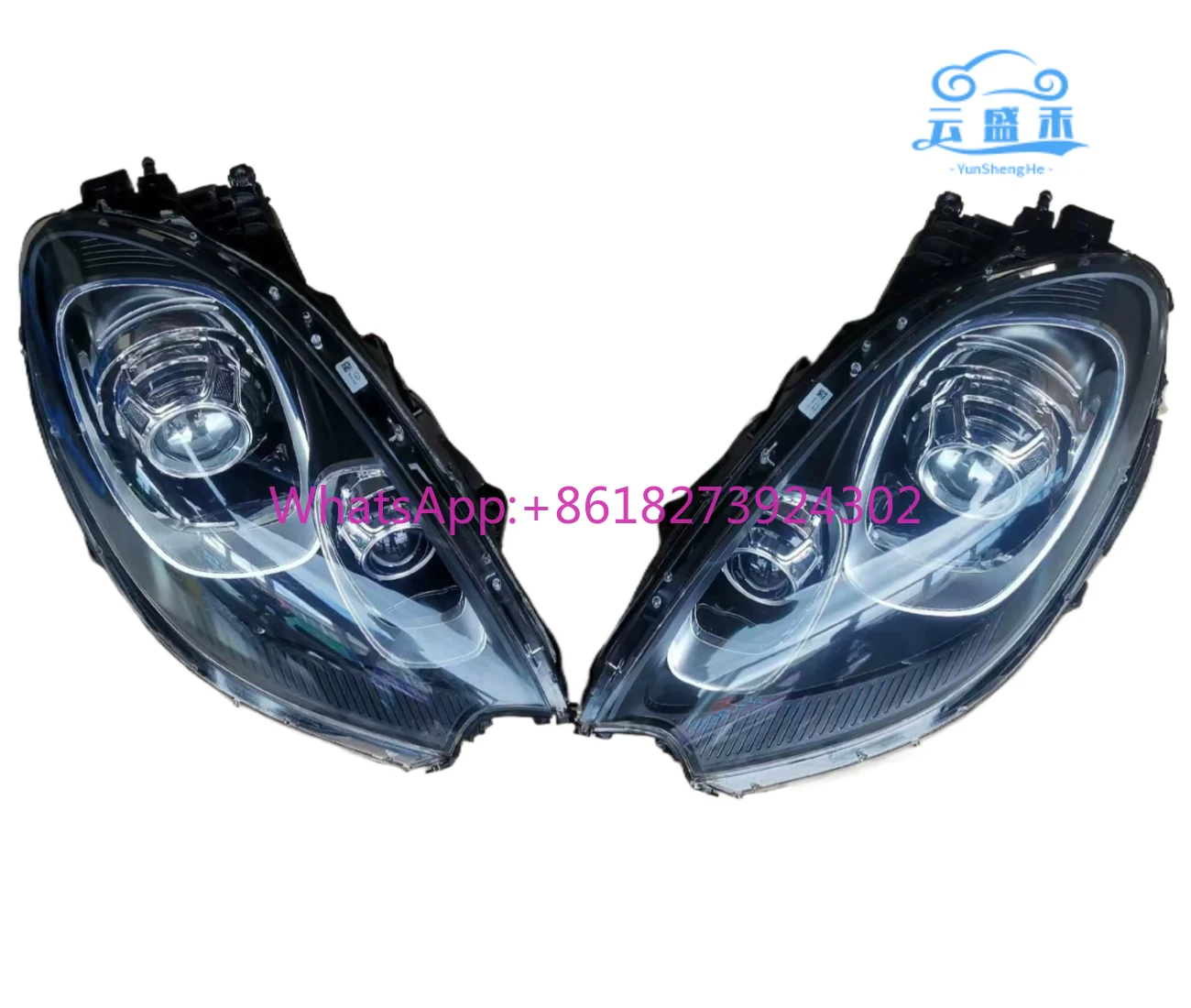 Hot Selling High Quality Headlamp for Porsche Macan LED Headlights Assembly 12V White LED Auto Parts 6000K Color Temperature
Hot Selling High Quality Headlamp for Porsche Macan LED Headlights Assembly 12V White LED Auto Parts 6000K Color Temperature