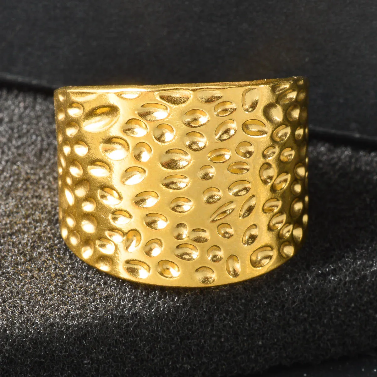 Stainless Steel Rings Vintage Hollow Adjustable Open Statement Rings Luxury Fashion Rings For Women Jewelry Accessories Gifts
Stainless Steel Rings Vintage Hollow Adjustable Open Statement Rings Luxury Fashion Rings For Women Jewelry Accessories Gifts