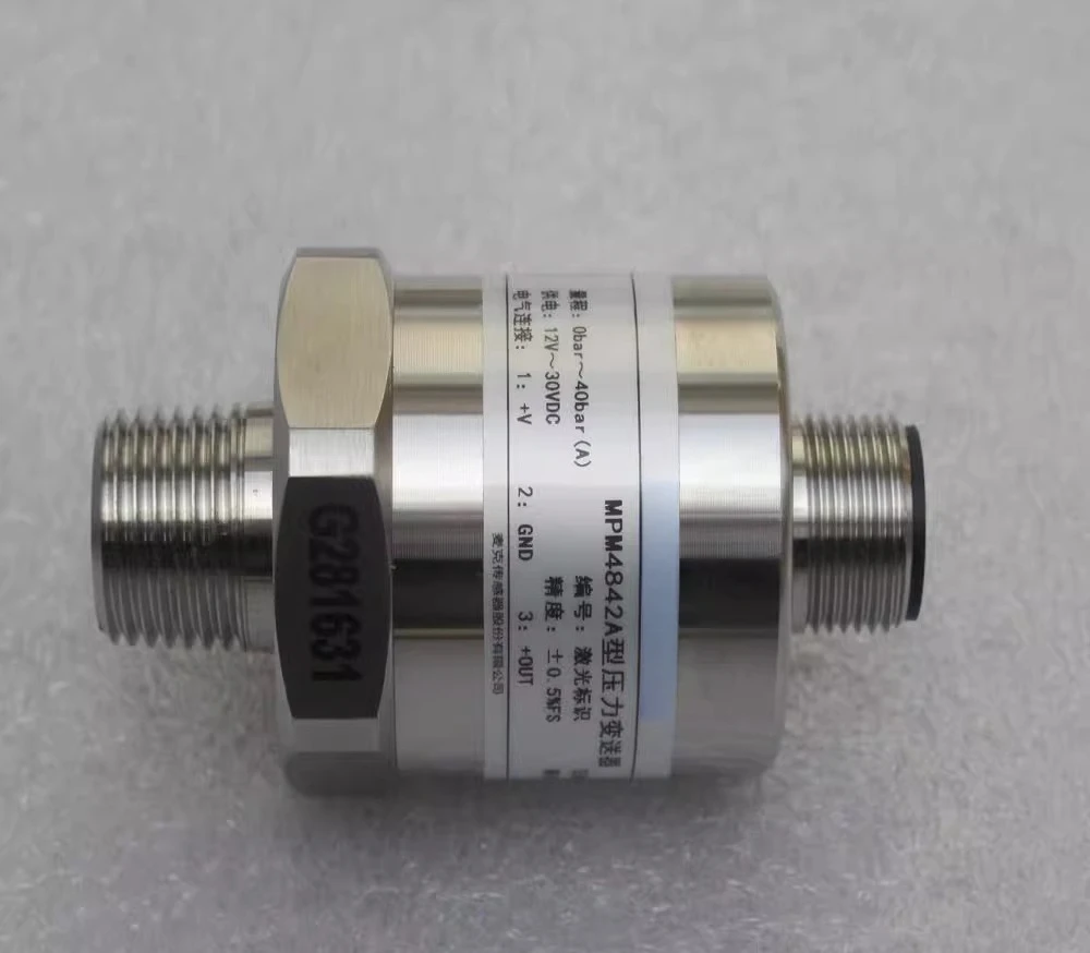 Switch MPM4842A pressure transmitter MPM4842AAB040VA22402L21NB4NN
Switch MPM4842A pressure transmitter MPM4842AAB040VA22402L21NB4NN