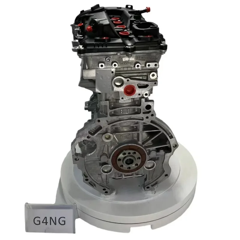 High-end manufacturing is mainly use in the full-length and short-range G4NG cylinder blocks of Kia engines 2.0L
High-end manufacturing is mainly use in the full-length and short-range G4NG cylinder blocks of Kia engines 2.0L