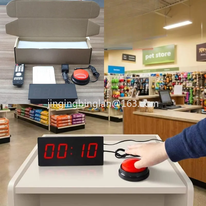 The popular 10-second timing game challenges the reaction speed with a red button, suitable for places like pizzerias and bars
The popular 10-second timing game challenges the reaction speed with a red button, suitable for places like pizzerias and bars