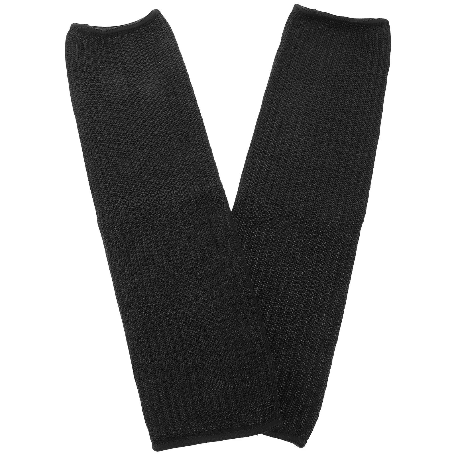 2Pcs Anti-Cut Arm Protector Sleeves Cut Proof Forearm Sleeve Comfortable Flexible Arm Protective Cover for Smelting Meat
2Pcs Anti-Cut Arm Protector Sleeves Cut Proof Forearm Sleeve Comfortable Flexible Arm Protective Cover for Smelting Meat