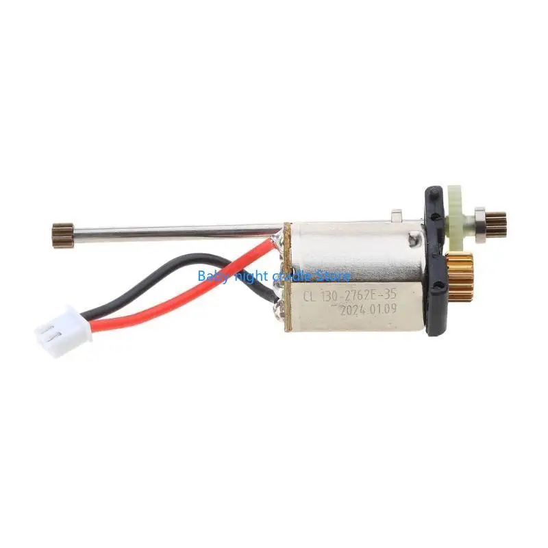 J2FF Remote Control Vehicles Motor for 284010 2520 Motor for 284131 K969 K989 Parts
J2FF Remote Control Vehicles Motor for 284010 2520 Motor for 284131 K969 K989 Parts