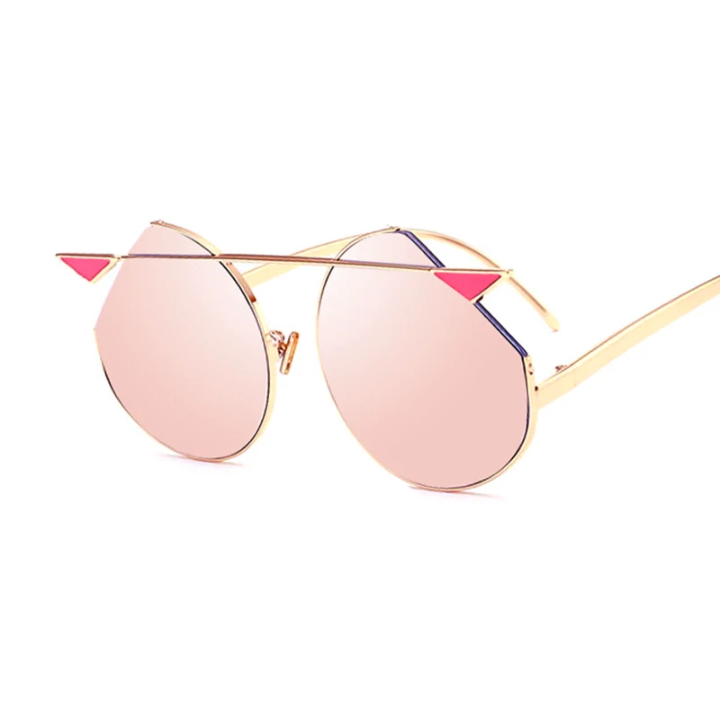 Fashion 2023 New Arrival Women Irregular Clear Round Cateye Sunglasses Men Cool Flat Transparent Lens Sun Glasses Beach Summer
Fashion 2023 New Arrival Women Irregular Clear Round Cateye Sunglasses Men Cool Flat Transparent Lens Sun Glasses Beach Summer