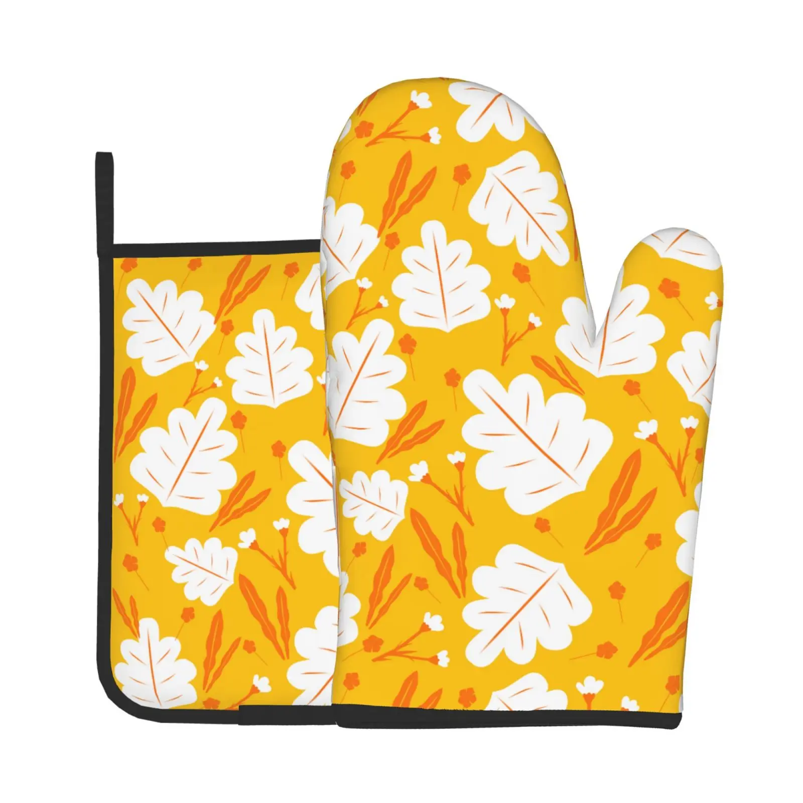 Наборы рукавиц для духовки и подставок для кастрюль из 2 термостойких нескользящих кухонных перчаток, подушечки для приготовления пищи, барбекю, выпечки, гриля
Наборы рукавиц для духовки и подставок для кастрюль из 2 термостойких нескользящих кухонных перчаток, подушечки для приготовления пищи, барбекю, выпечки, гриля