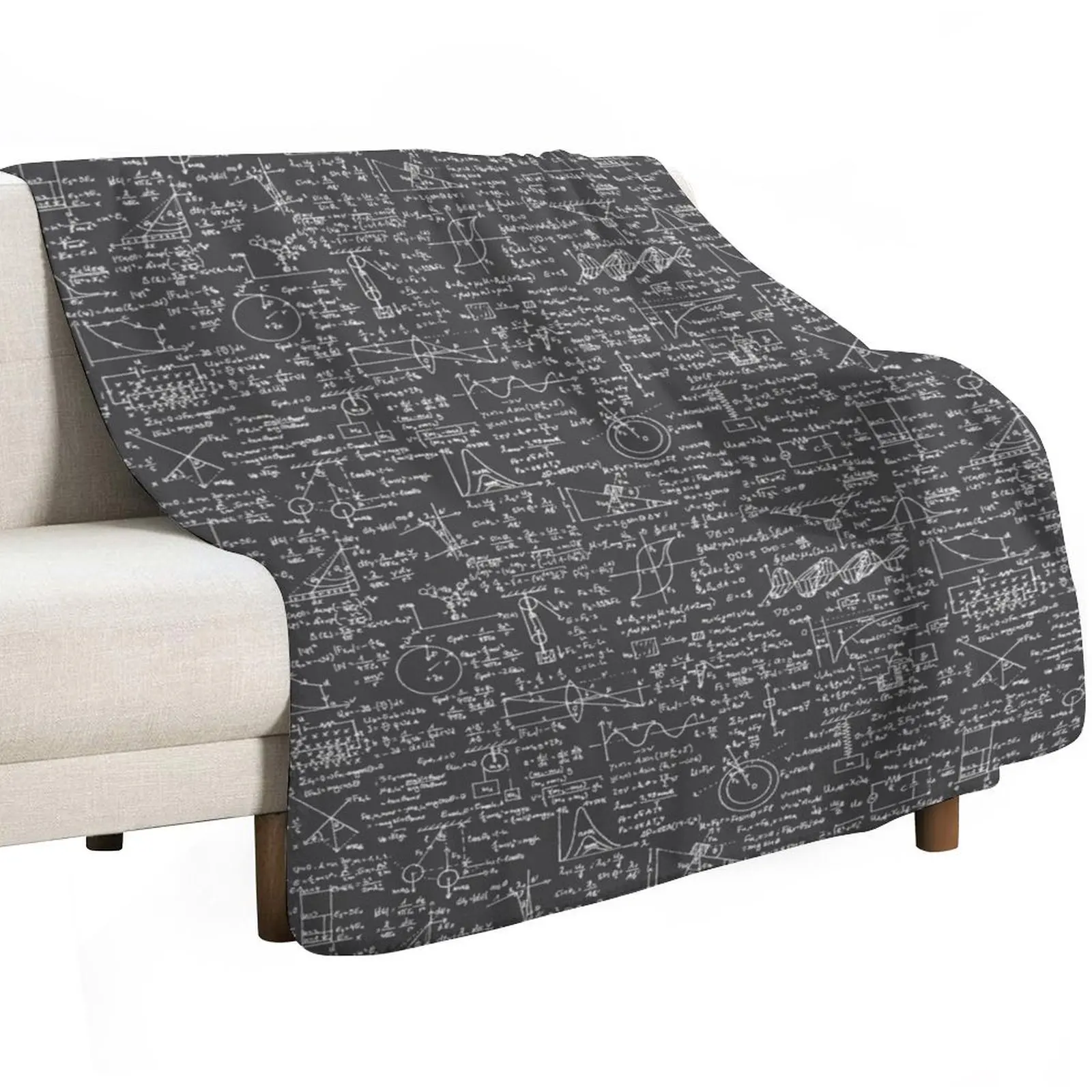 Physics Equations // Charcoal Throw Blanket Multi-Purpose Camping Luxury Brand Quilt Blankets
Physics Equations // Charcoal Throw Blanket Multi-Purpose Camping Luxury Brand Quilt Blankets