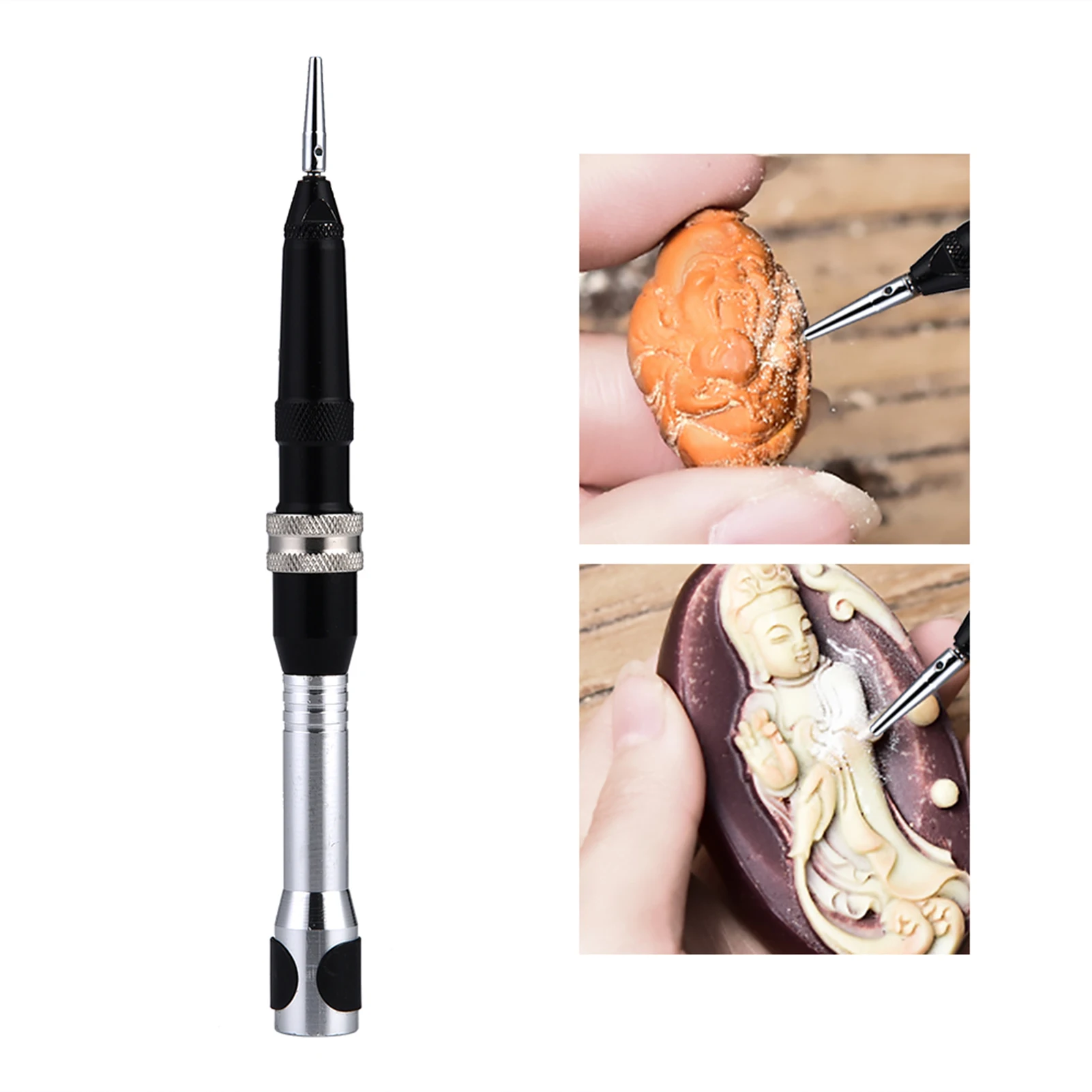 Jewelry Engraving Hammer Handle Handpiece for Jewelry Flex Shaft Machine Jewelry Engraving Hammer Handle
Jewelry Engraving Hammer Handle Handpiece for Jewelry Flex Shaft Machine Jewelry Engraving Hammer Handle