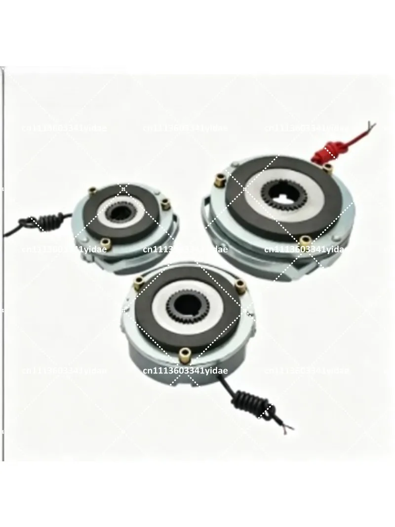 Industrial Electromagnetic Brake for YEJ Motors 08 Series Braking System
Industrial Electromagnetic Brake for YEJ Motors 08 Series Braking System