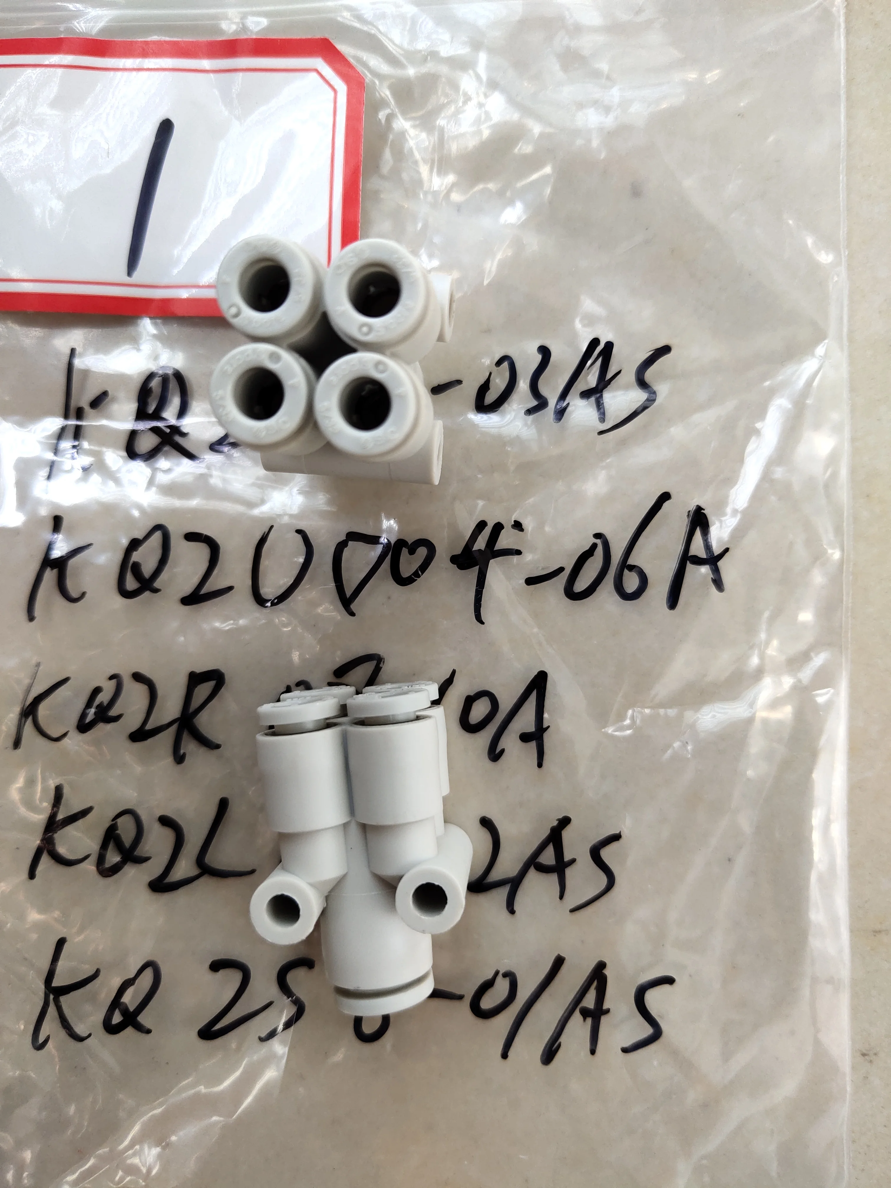 SMC-Type KQ2UD Series Oval Type Inch Size One-touch Fittings
SMC-Type KQ2UD Series Oval Type Inch Size One-touch Fittings