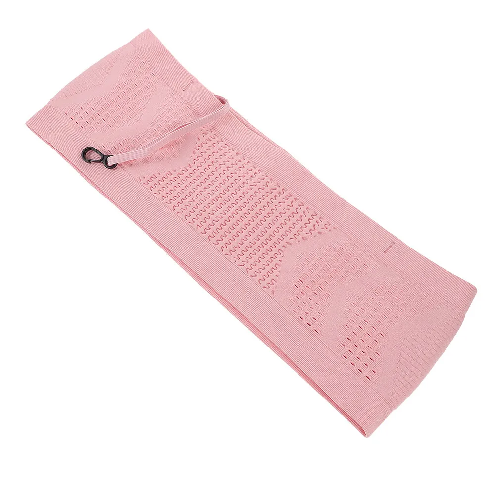 High Elasticity Running Waist Bag Breathable Exercise Fanny Pack Adjustable Slim Waist Belt Phone Holder for Outdoor Sports
High Elasticity Running Waist Bag Breathable Exercise Fanny Pack Adjustable Slim Waist Belt Phone Holder for Outdoor Sports