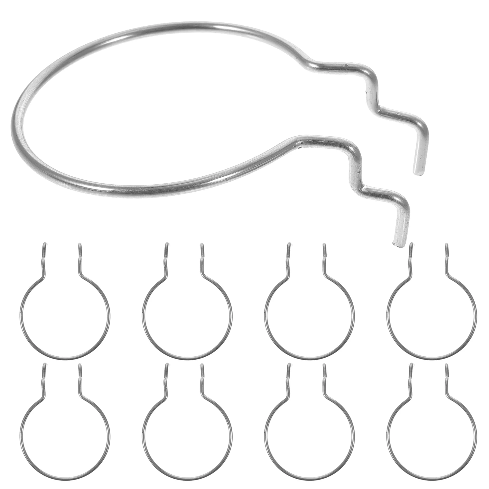 10 Pcs Peg Board Hook Pegboard Hooks for Cups Garage Shop Hangers Pegs Hanging Black
10 Pcs Peg Board Hook Pegboard Hooks for Cups Garage Shop Hangers Pegs Hanging Black