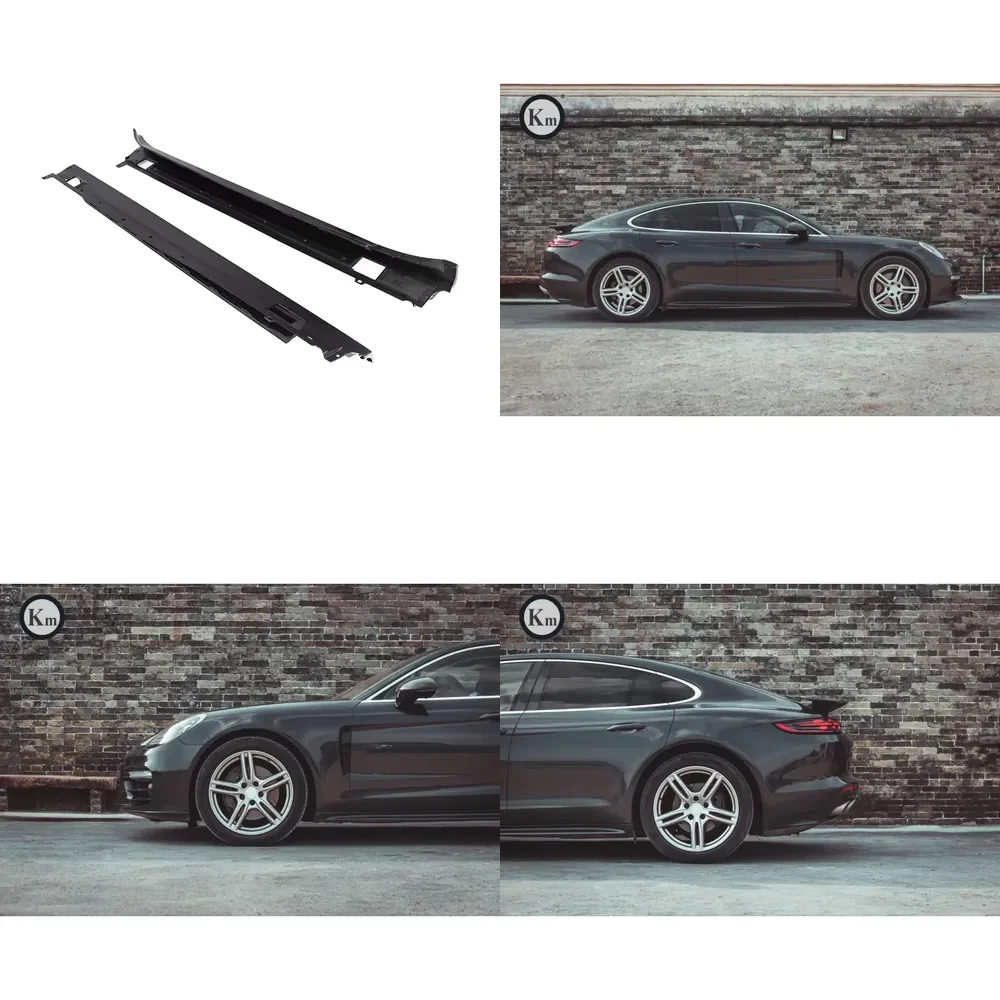 New km Polypropylene Side Skirt for for 971 GTS Short Axis Upgrading Enhanced Performance
New km Polypropylene Side Skirt for for 971 GTS Short Axis Upgrading Enhanced Performance
