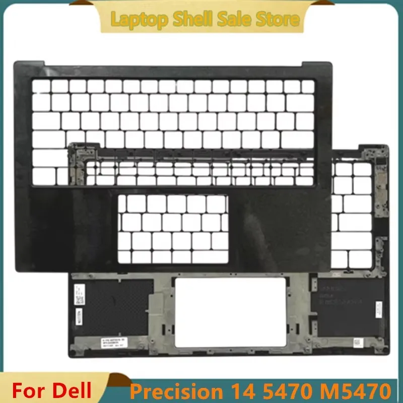 Новый/оригинальный верхний чехол для ноутбука Dell Precision 5470 M5470, крышка упора для рук, корпус C 0345KV 345KV
Новый/оригинальный верхний чехол для ноутбука Dell Precision 5470 M5470, крышка упора для рук, корпус C 0345KV 345KV