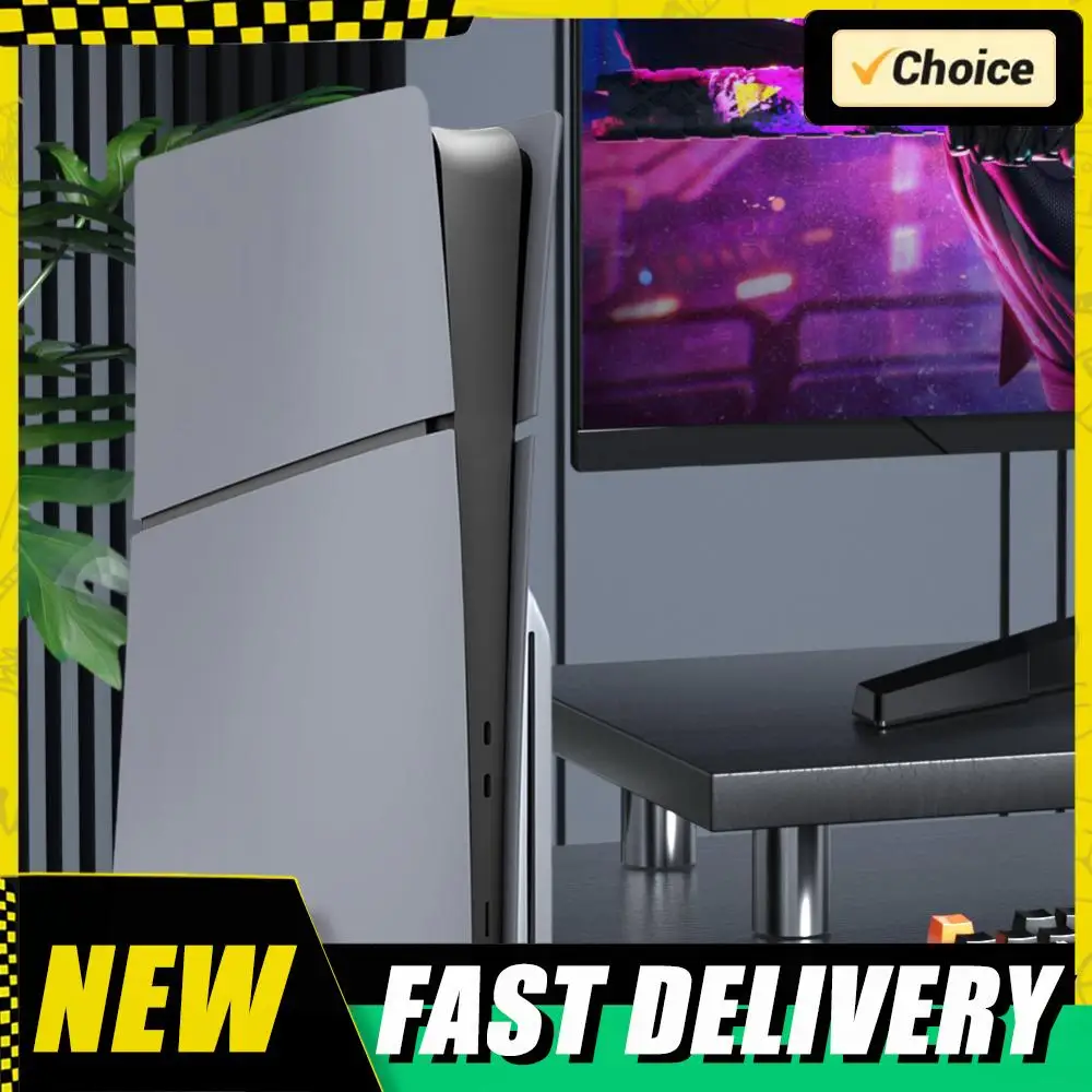 Жесткий чехол из АБС-пластика, сменная лицевая панель, пылезащитный корпус боковой пластины, защитный чехол для Playstation 5, тонкий диск/цифровая консоль
Жесткий чехол из АБС-пластика, сменная лицевая панель, пылезащитный корпус боковой пластины, защитный чехол для Playstation 5, тонкий диск/цифровая консоль