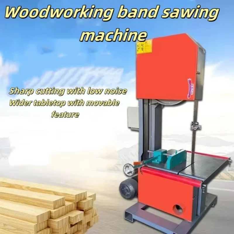 【Brand new】Multi Function Electric Woodworking Band Saw For Curve Cutting Small Log Slicing Panel Cutting Household DIY Tool Dua
【Brand new】Multi Function Electric Woodworking Band Saw For Curve Cutting Small Log Slicing Panel Cutting Household DIY Tool Dua