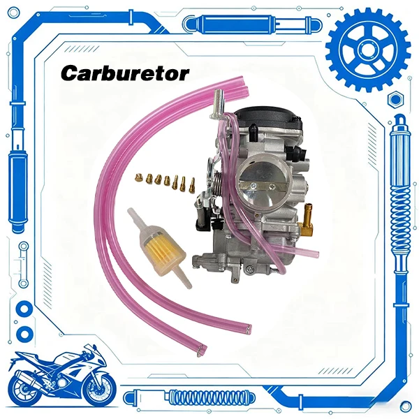 27421-99C 27490-04 27465-04 27031-95 27035-92A Carburetor For HARLEY Davidson CV40 Super Glide Dyna Conv Sportster XLH1200 XL883
27421-99C 27490-04 27465-04 27031-95 27035-92A Carburetor For HARLEY Davidson CV40 Super Glide Dyna Conv Sportster XLH1200 XL883