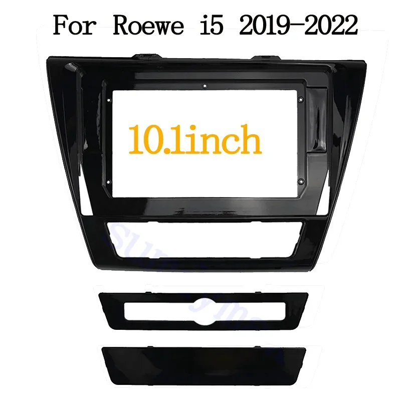 10.1inch Car Frame Fascia Adapter Optional Air Grille Android Radio Fitting Panel Kit For Roewe i5 2019
10.1inch Car Frame Fascia Adapter Optional Air Grille Android Radio Fitting Panel Kit For Roewe i5 2019