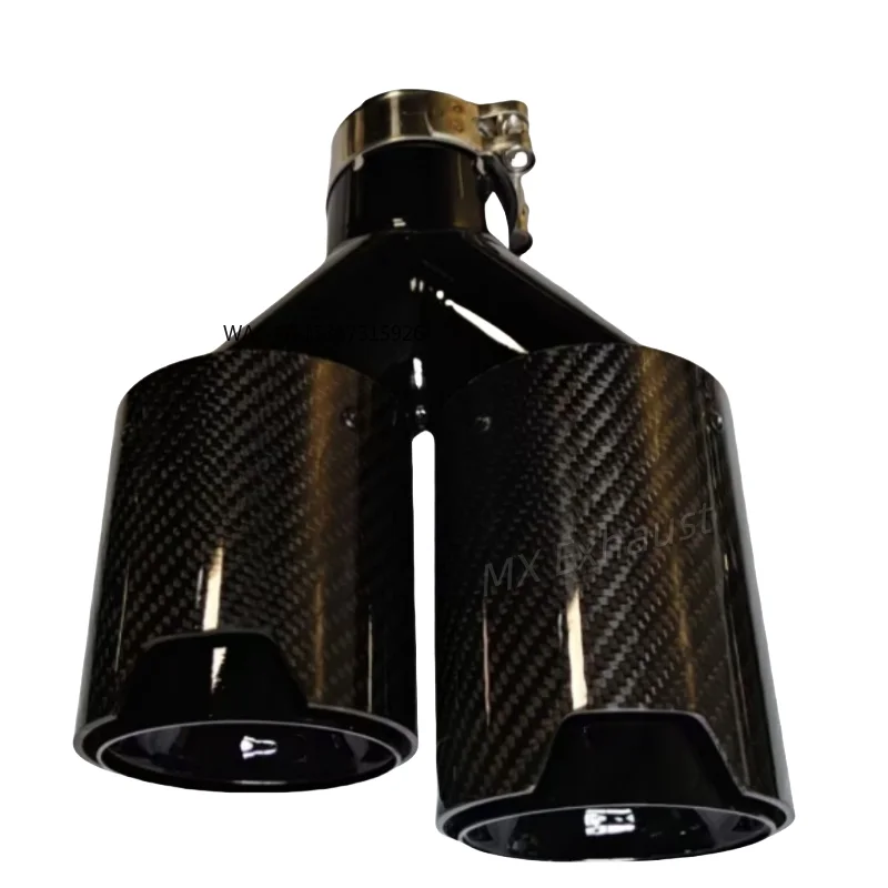 Performance Exhaust Turbine Muffler Tips Easy Installation
Performance Exhaust Turbine Muffler Tips Easy Installation