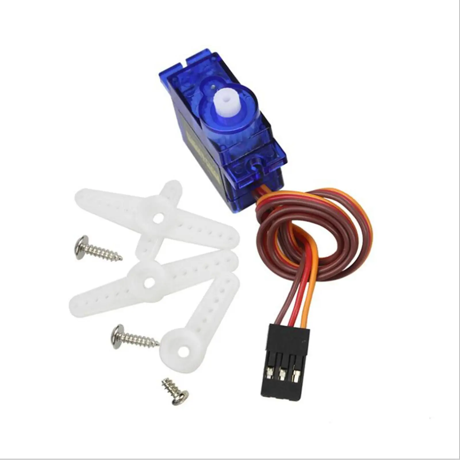 2 2200KV Brushless 30A 9G 060 Propeller for RC Fixed Wing (2200KV 30A 9G + 8060 Propeller)
2 2200KV Brushless 30A 9G 060 Propeller for RC Fixed Wing (2200KV 30A 9G + 8060 Propeller)
