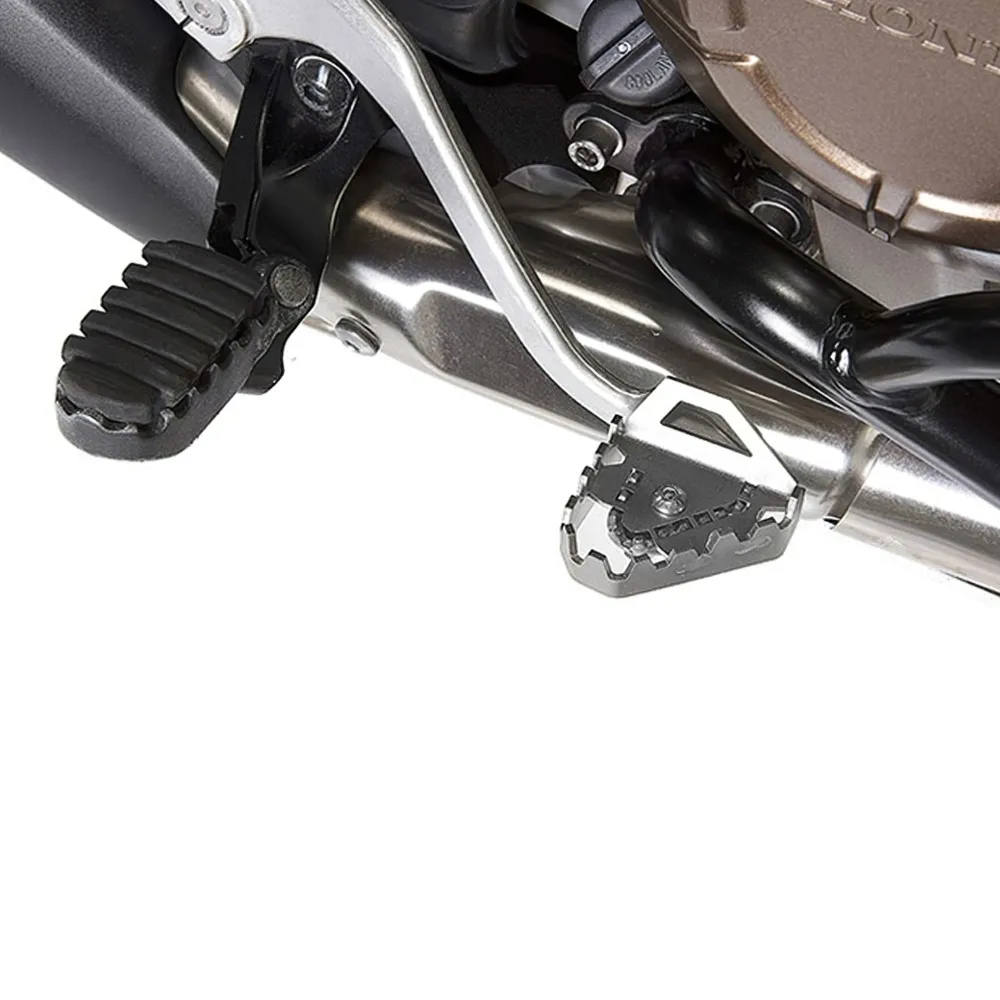 CRF1000L Rear Foot Brake Lever Pedal Enlarge Extension for HONDA CRF 1000L 1000 L Africa Twin Adventure ADV Sports 2014-2021
CRF1000L Rear Foot Brake Lever Pedal Enlarge Extension for HONDA CRF 1000L 1000 L Africa Twin Adventure ADV Sports 2014-2021