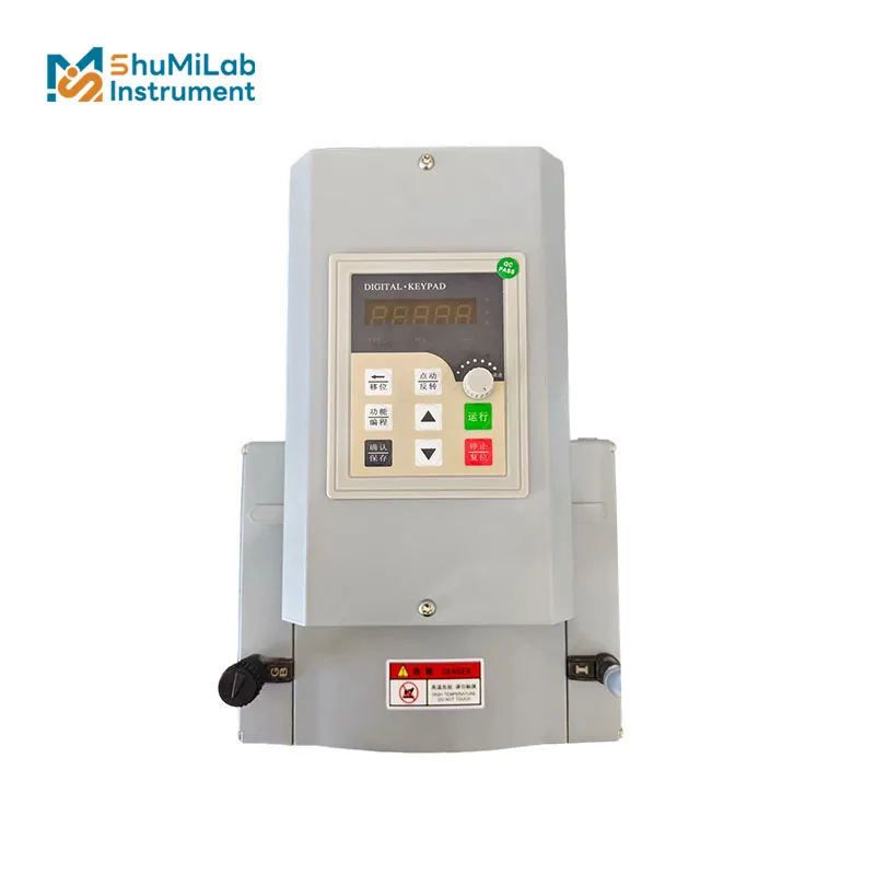 PTFE Diaphragm Vacuum Pump for Laboratory Rotary Evaporator Lab Filtration and Distillation
PTFE Diaphragm Vacuum Pump for Laboratory Rotary Evaporator Lab Filtration and Distillation