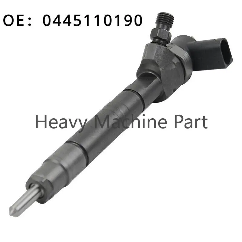 Fuel Injector 0445110190 For Jeep Grand Cherokee 2.7 CRD (2001-2005) 0445110189 Mercedes Benz Sprinter
Fuel Injector 0445110190 For Jeep Grand Cherokee 2.7 CRD (2001-2005) 0445110189 Mercedes Benz Sprinter