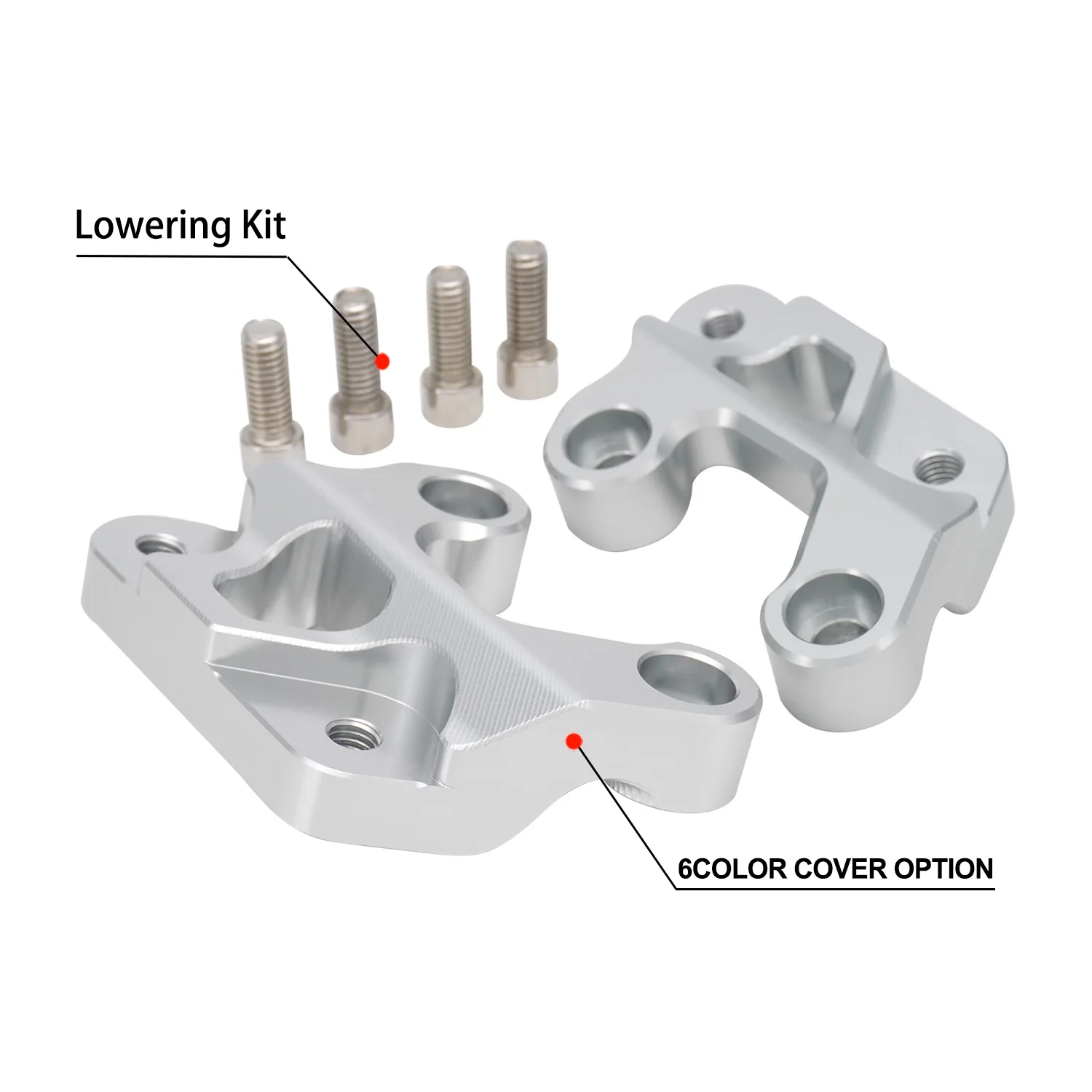 Suitable for SurRon Light bee S/X light bee off-road electric bike modified accessories pedal lowered bracket
Suitable for SurRon Light bee S/X light bee off-road electric bike modified accessories pedal lowered bracket