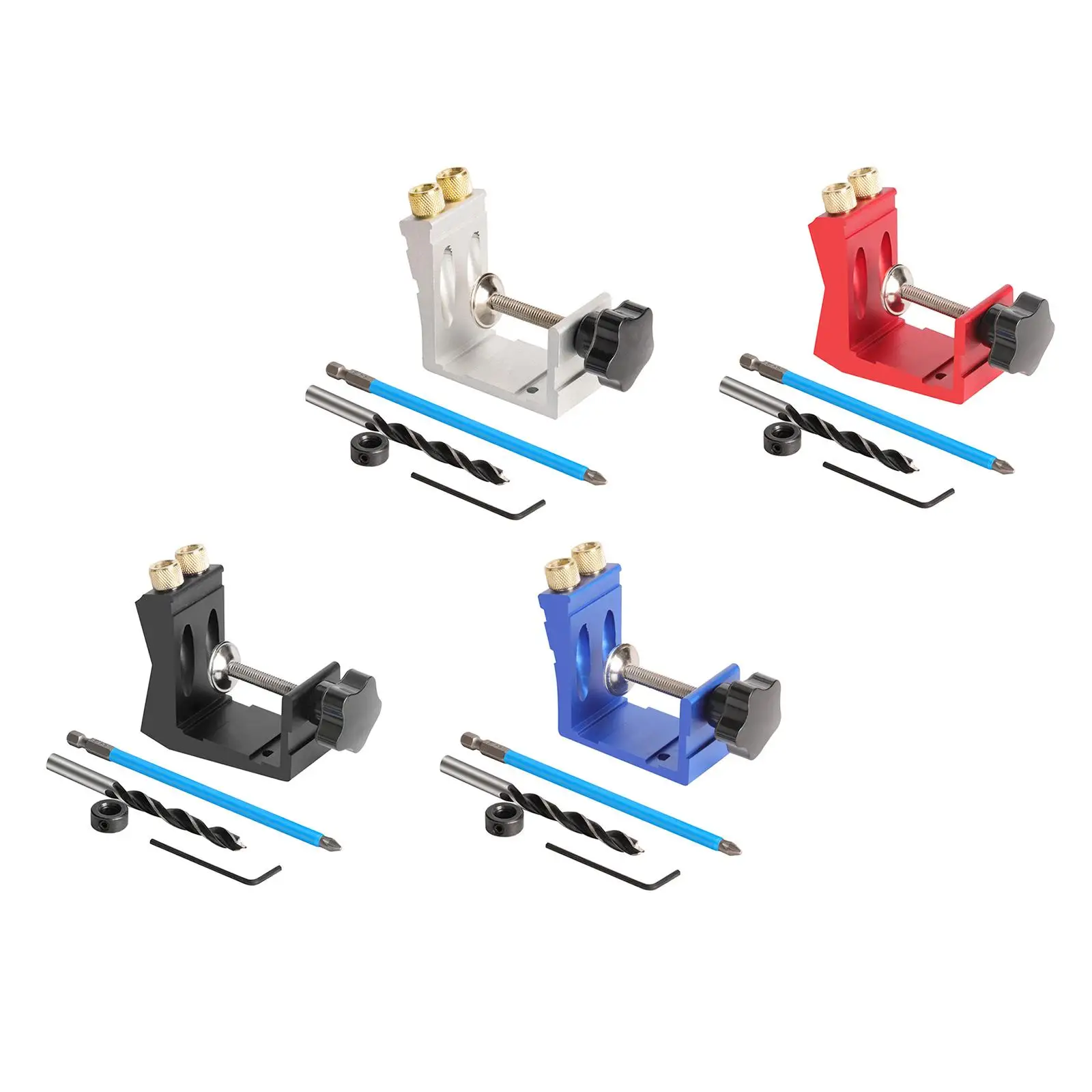 Portable Woodworking Oblique Hole Tools Hole Jig DIY Hole Digging Hole Opener Drill Carpentry Tools
Portable Woodworking Oblique Hole Tools Hole Jig DIY Hole Digging Hole Opener Drill Carpentry Tools