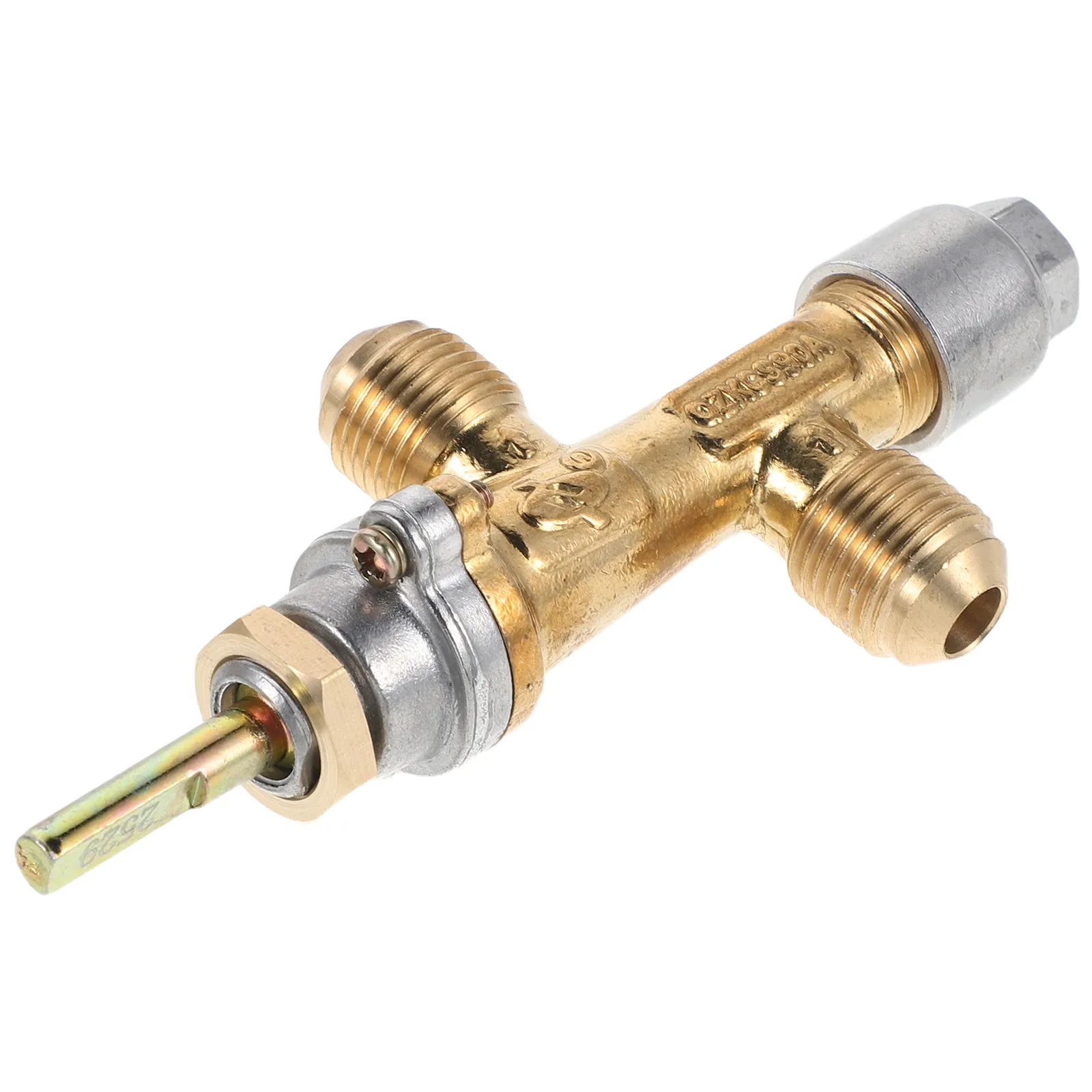 Patio Heater Control Valve Replacement Brass Safety Valve for Outdoor Garden Propane Heater Repair Parts Easy Installation
Patio Heater Control Valve Replacement Brass Safety Valve for Outdoor Garden Propane Heater Repair Parts Easy Installation