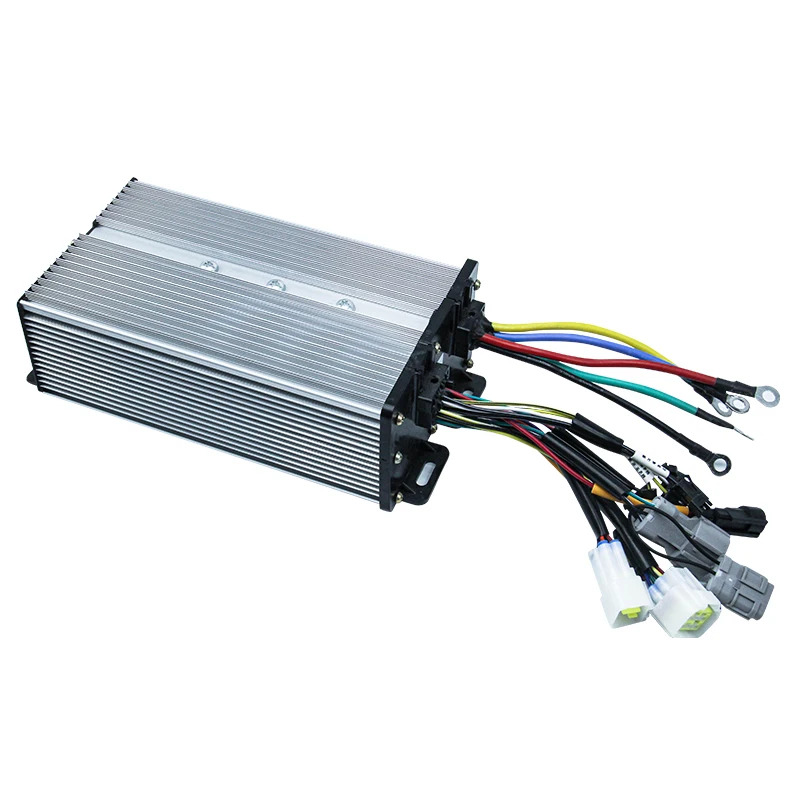 Electric Four-Wheel Vehicle Control Panel For 7.5Kw 72V 36V/48V 350W Brushless Motor Controller
Electric Four-Wheel Vehicle Control Panel For 7.5Kw 72V 36V/48V 350W Brushless Motor Controller